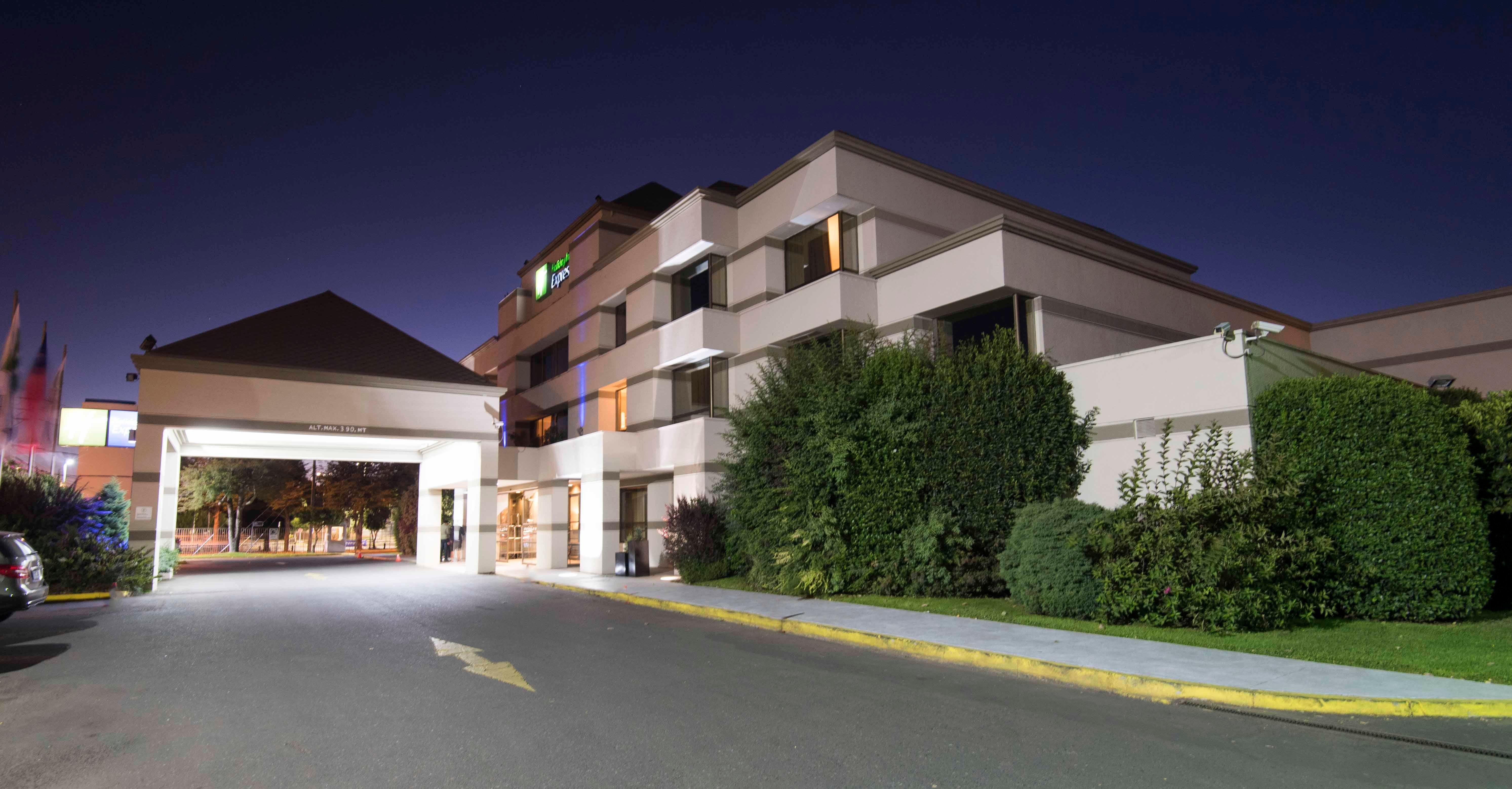 Holiday Inn Express - Temuco, An Ihg Hotel Esterno foto