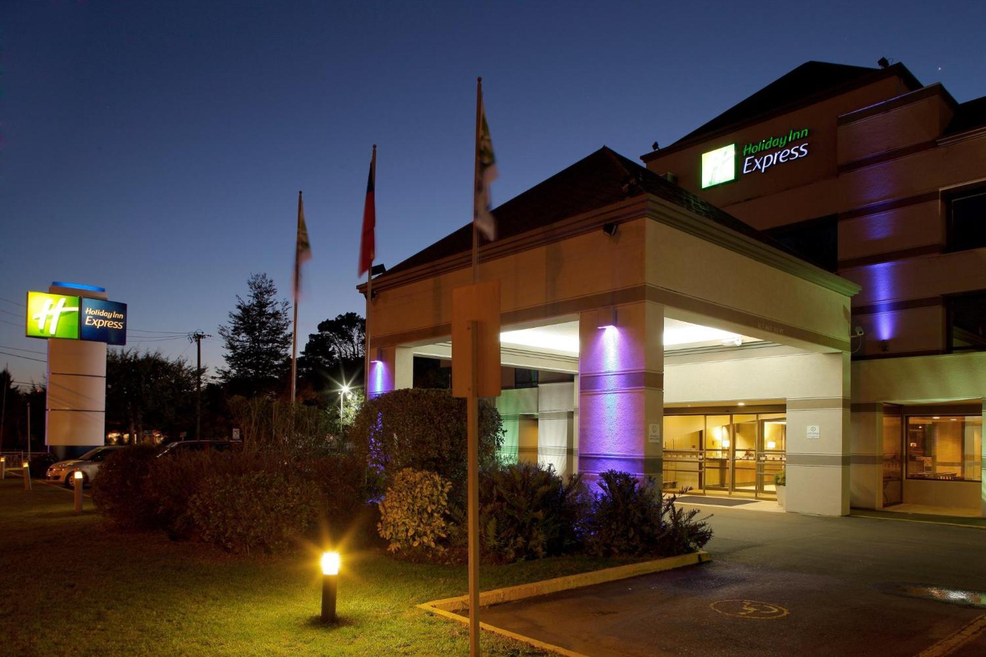 Holiday Inn Express - Temuco, An Ihg Hotel Esterno foto